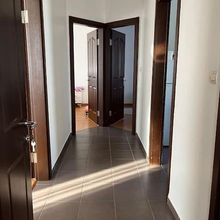 Appartement Des 3 Frontieres Сен-Луи Екстериор снимка