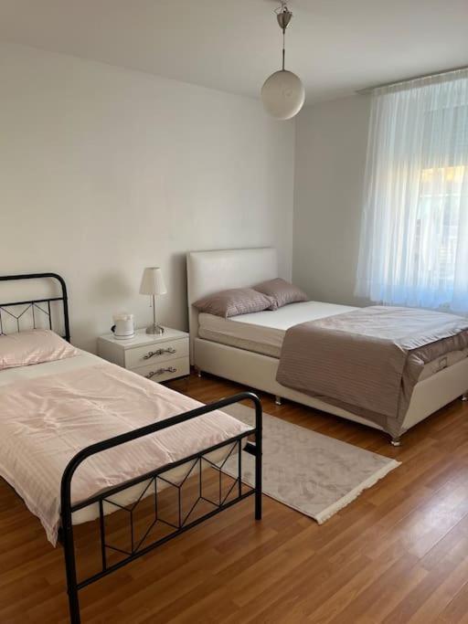 Appartement Des 3 Frontieres Сен-Луи Екстериор снимка