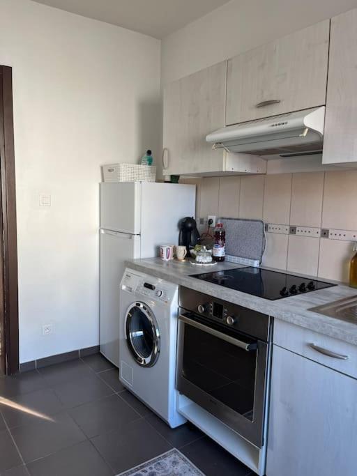 Appartement Des 3 Frontieres Сен-Луи Екстериор снимка